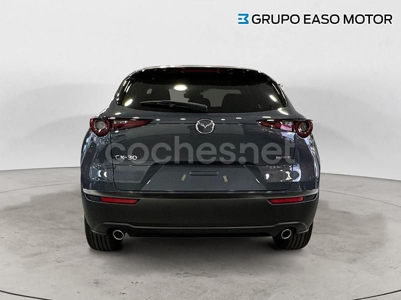 Usado Mazda CX-30 Homura-Line 140 CV (102 kW) 2025 Blanco SUV
