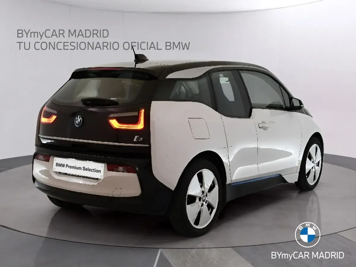 Usado BMW i3 125 kW (170 CV) 2022 Blanco Utilitario