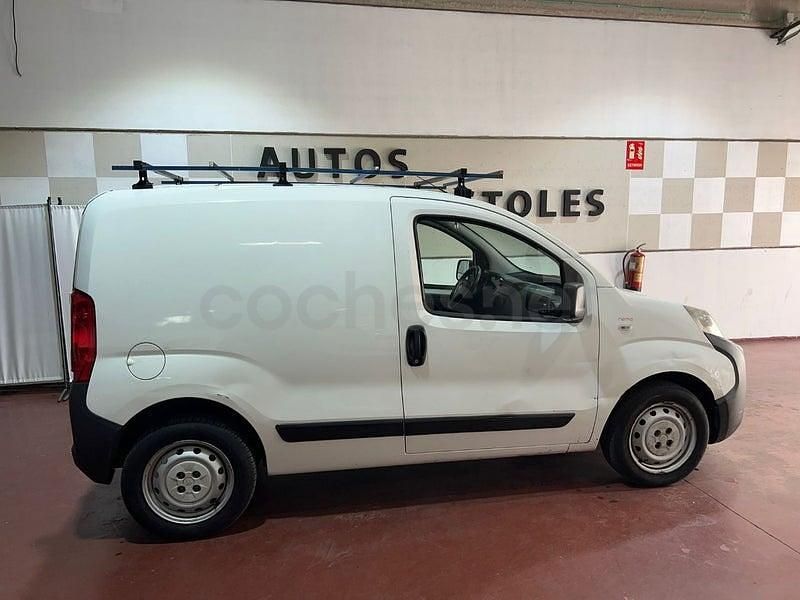 Usado Citroën Nemo 75 CV (55 kW) 2012 Blanco Monovolumen