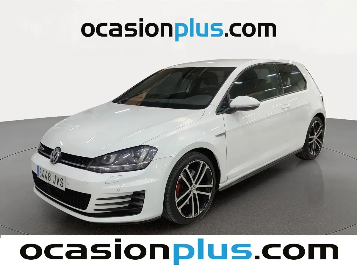 Usado VW Golf VII GTD 184 CV (135 kW) 2016 Utilitario