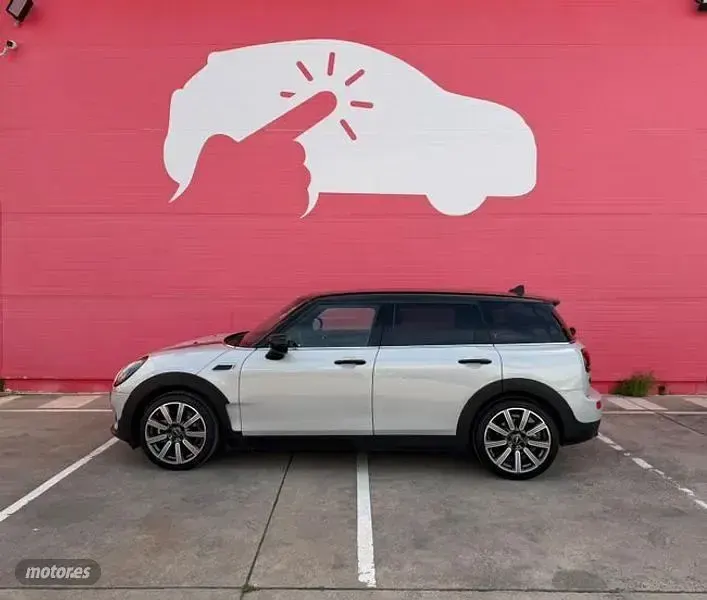 Usado Mini Cooper Clubman 136 CV (100 kW) 2023 Blanco Familiar