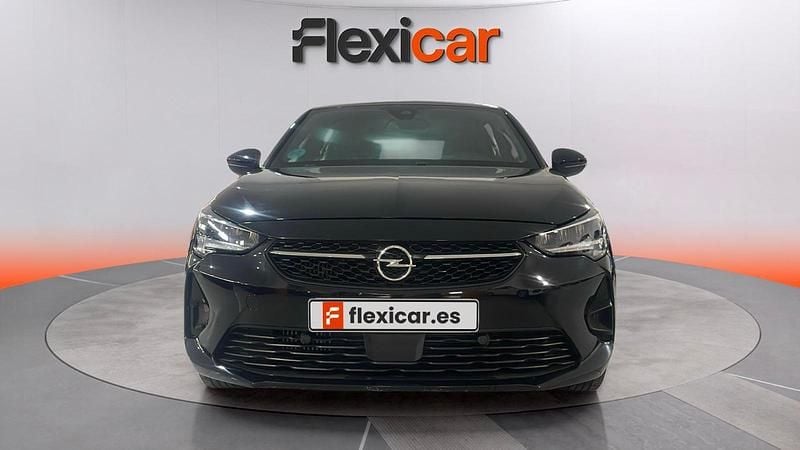 Usado Opel Corsa 103 CV (75 kW) 2022 Negro Berlina