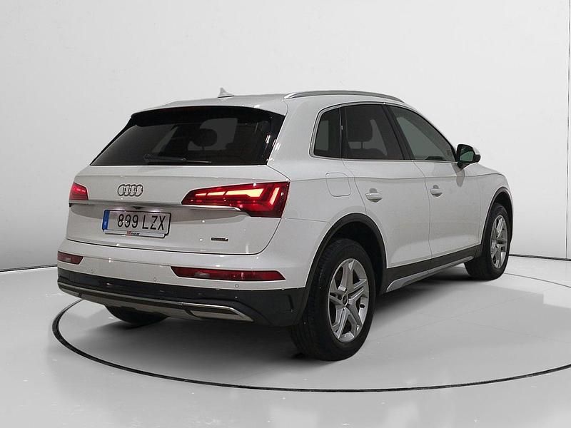Usado Audi Q5 Advanced 299 CV (219 kW) 2022 Blanco SUV