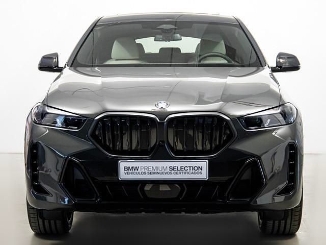 Nuevo BMW X6 Comfort Edition 286 CV (210 kW) 2025 Gris SUV