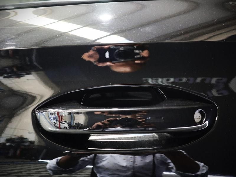 Usado Cupra Leon 150 CV (110 kW) 2024 Negro