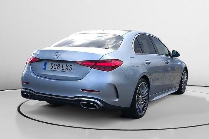 Usado Mercedes C220 200 CV (147 kW) 2022 Berlina