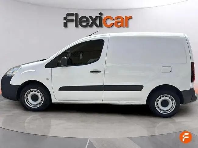 Usado Citroën Berlingo Feel 75 HP (55 kW) 2018 Branco Monovolume