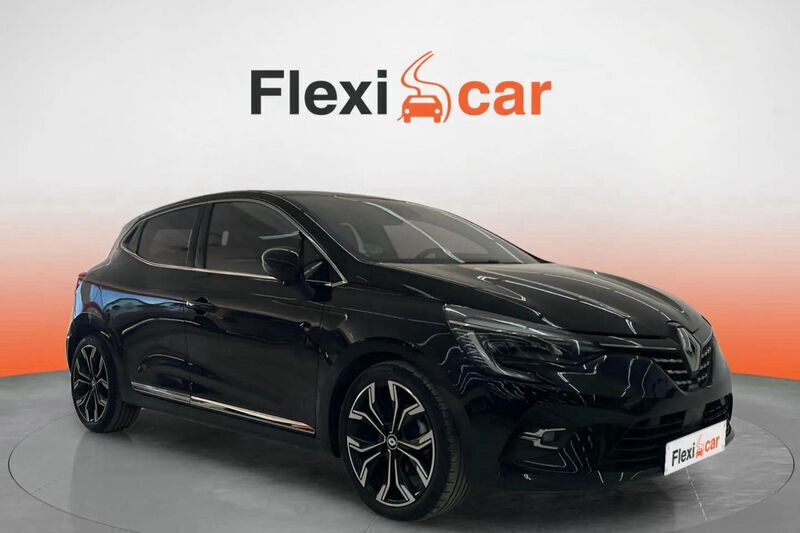 Negro Usado 2023 Renault Clio V Techno Berlina | 15.790 € (Precio justo) - Imagen 1/4