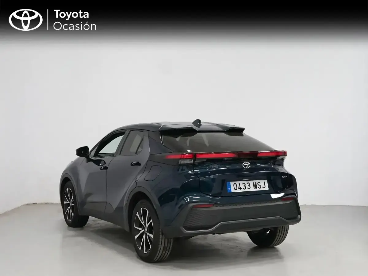 Usado Toyota C-HR Advance 140 CV (102 kW) 2024 Blanco SUV