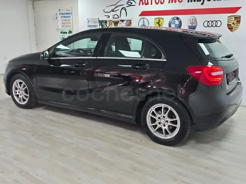 Occasion Mercedes A200 Urban 136 PK (100 kW) 2015 Grijs Sedan