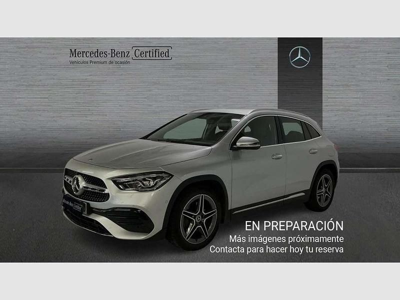 Usado 2021 Mercedes GLA220 SUV | 30.990 € (Buen precio) - Imagen 1/4