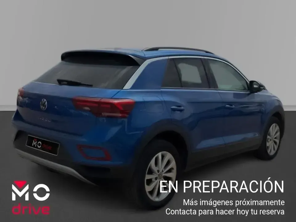 Usado VW T-Roc Life 150 CV (110 kW) 2023 SUV