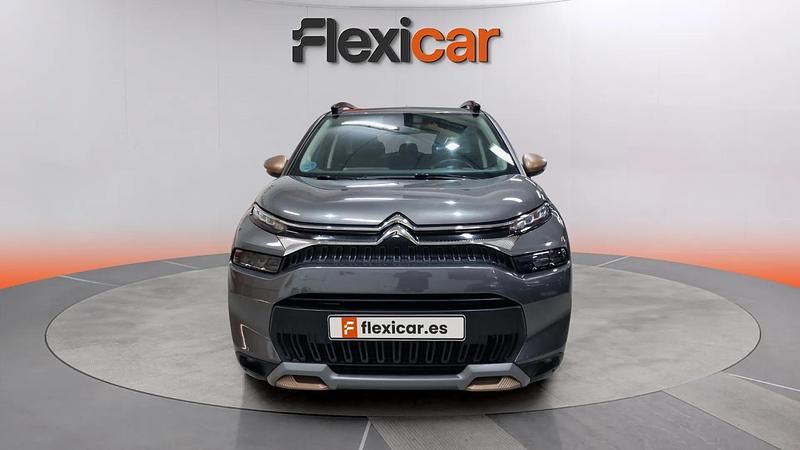 Usado Citroën C3 Aircross PureTech 110 CV (80 kW) 2023 Gris SUV