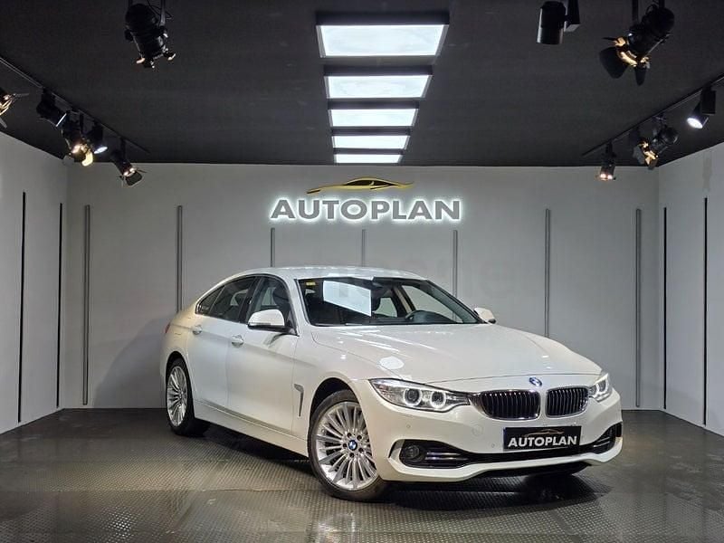 Usado BMW 430 Gran Coupé 258 CV (189 kW) 2016 Blanco Coupe