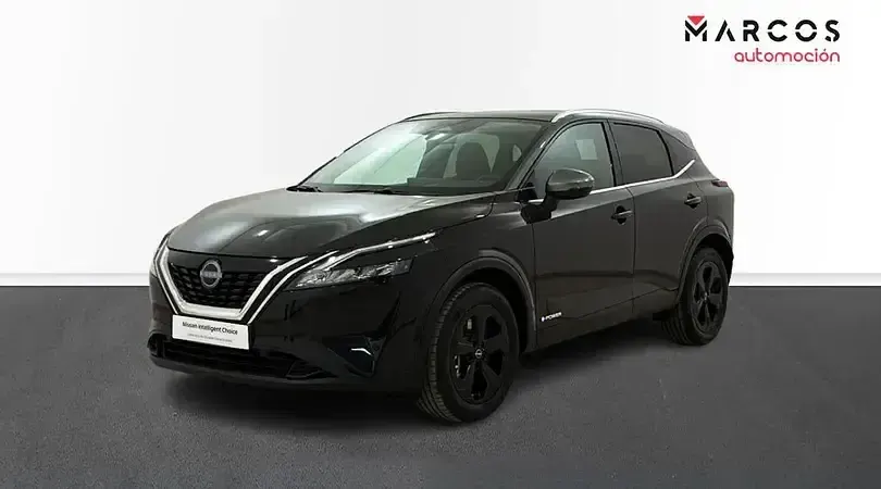 Usado Nissan Qashqai Black Edition 190 CV (139 kW) 2024 SUV