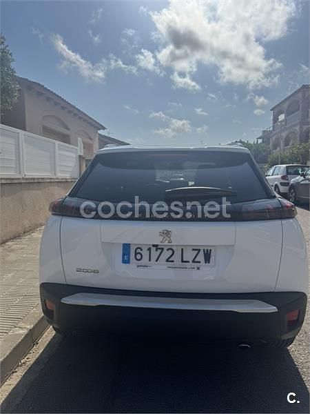 Blanco Usado 2022 Peugeot 2008 Allure SUV | 18.000 € (Precio justo) - Imagen 1/1
