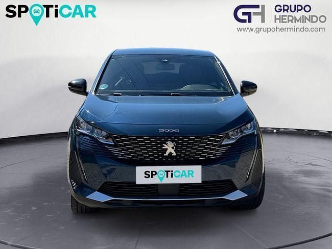 Usado Peugeot 3008 Allure 136 CV (100 kW) 2024 Azul SUV