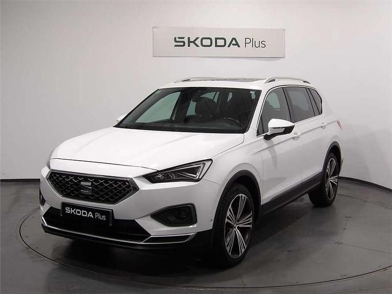 Usado 2019 Seat Tarraco XCELLENCE SUV | 20.500 € (Buen precio) - Imagen 1/4