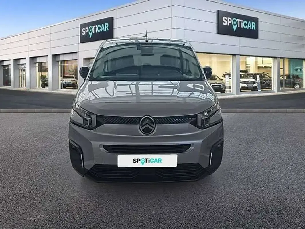 Usado Citroën e-Berlingo 102 CV (75 kW) 2025 Gris Monovolumen