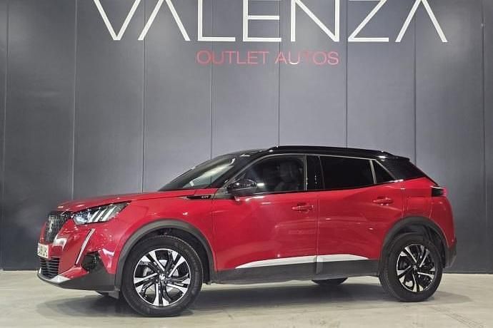 Usado 2021 Peugeot 2008 GT-line SUV | 16.900 € (Precio justo) - Imagen 1/4