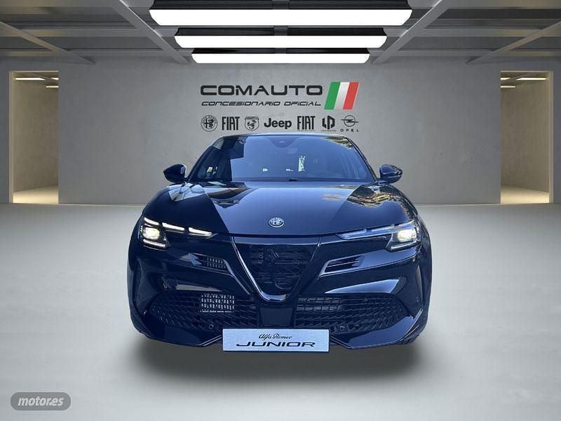 Nuevo Alfa Romeo Junior 145 CV (106 kW) 2026 Negro SUV