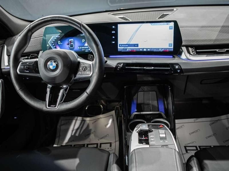 Begagnad BMW X2 M Sport 150 HK (110 kW) 2025 Grå SUV