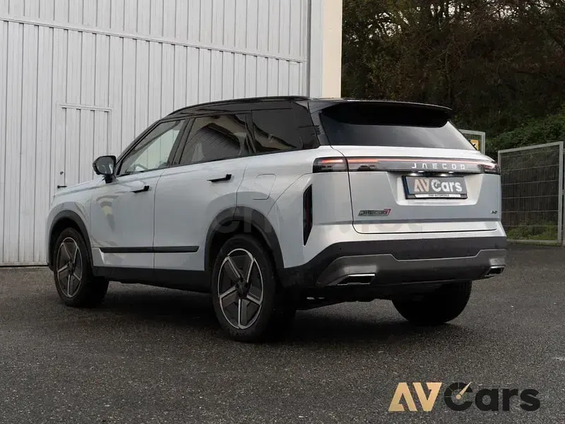 Usado Jaecoo 7 147 CV (108 kW) 2025 Gris / plata SUV
