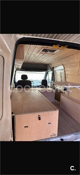 Usado Ford Transit Connect 100 CV (73 kW) 2015 Blanco Monovolumen