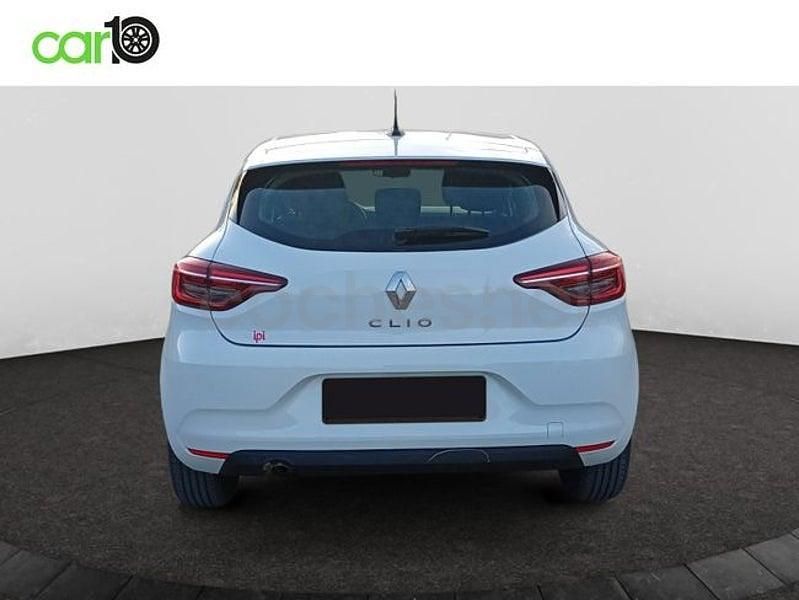 Usado Renault Clio V Equilibre 90 CV (66 kW) 2024 Blanco Berlina