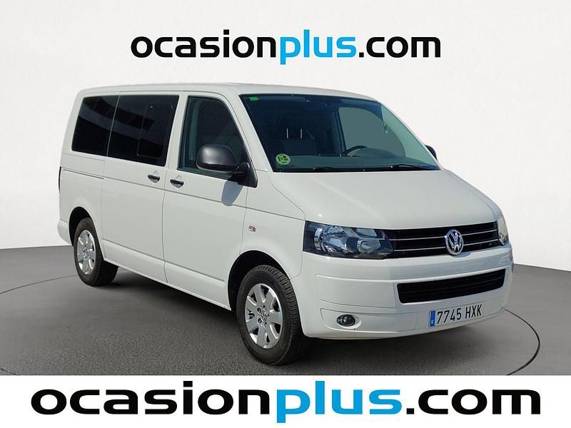 Usado VW Multivan Startline 140 CV (102 kW) 2014 Blanco Van
