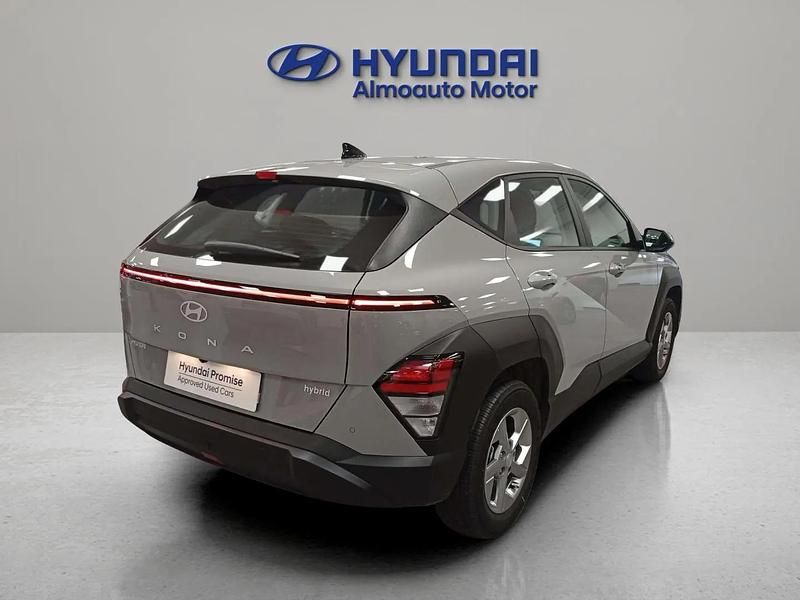 Usado Hyundai Kona 128 CV (94 kW) 2025 SUV