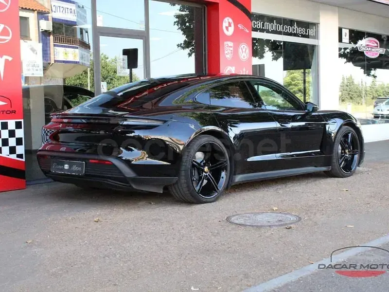 Usado Porsche Taycan 4S 389 kW (530 CV) 2024 Eléctrico Berlina