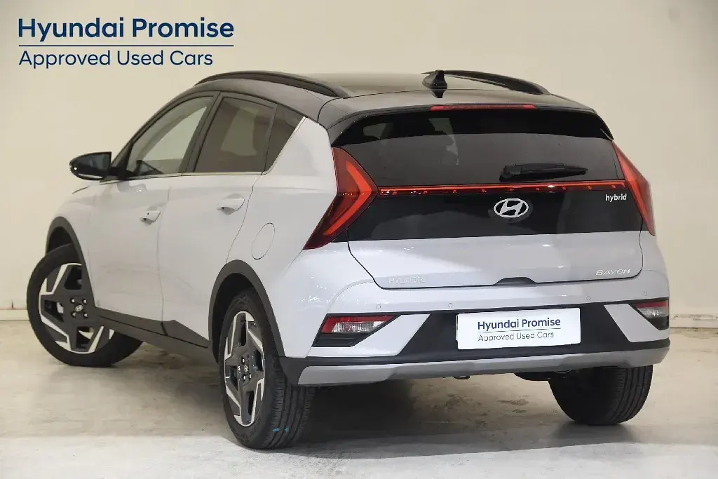 Usado Hyundai Bayon 101 CV (74 kW) 2024 SUV