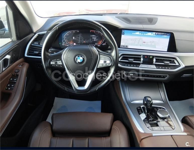 Usado BMW X5 265 CV (194 kW) 2020 Negro SUV
