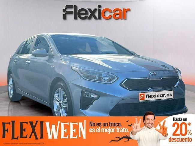 Gris / plata Usado 2020 Kia Ceed Berlina | 14.990 € (Buen precio) - Imagen 1/4