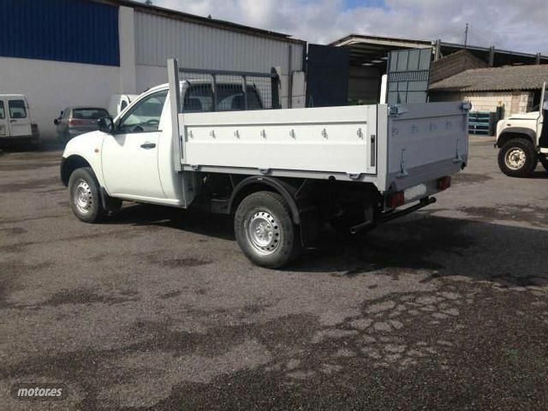 Usado Mitsubishi L 136 CV (100 kW) 2015 SUV