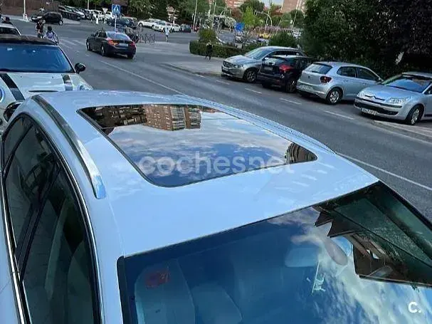 Usado Audi A4 136 CV (100 kW) 2011 Blanco Familiar
