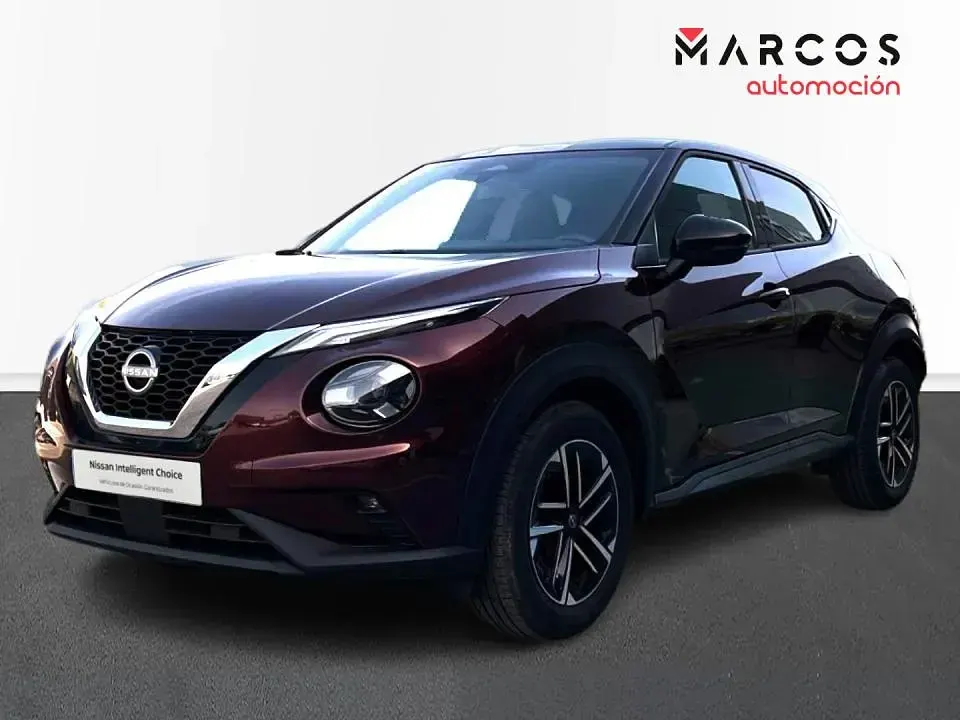 Usado Nissan Juke N-Connecta 114 CV (83 kW) 2025 SUV