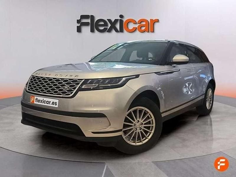Usado Land Rover Range Rover Velar HSE 180 CV (132 kW) 2020 Gris SUV