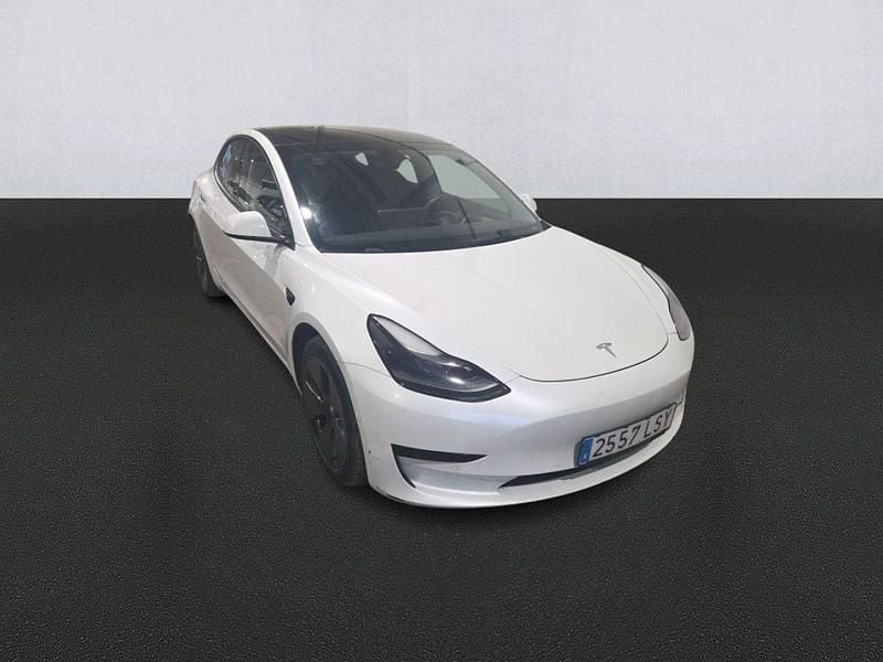 Usado Tesla Model 3 RWD 225 kW (306 CV) 2021 Blanco Berlina