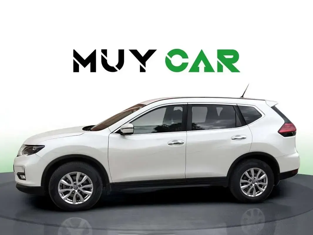 Usado Nissan X-Trail Acenta 150 CV (110 kW) 2020 Blanco SUV