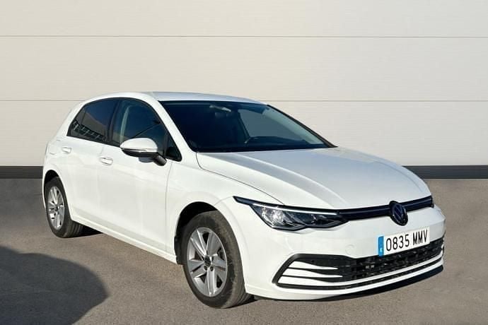 Usado VW Golf VIII Life 110 CV (80 kW) 2024