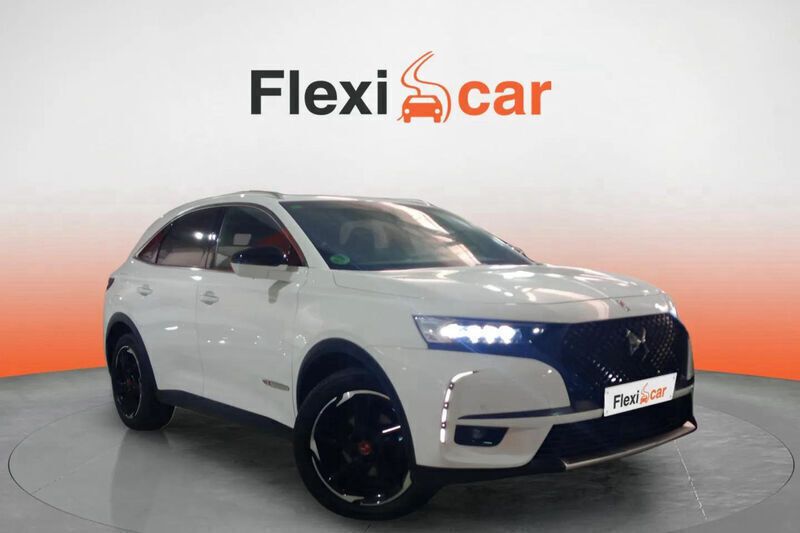 Blanco Usado 2019 DS Automobiles DS7 Crossback SUV | 20.790 € (Buen precio) - Imagen 1/4