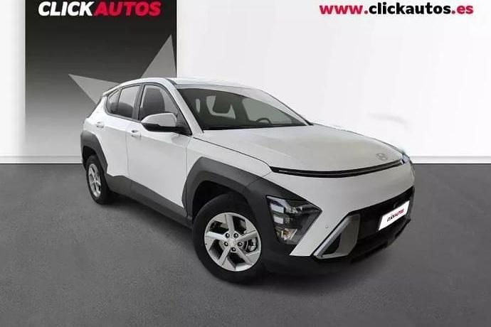 Usado Hyundai Kona 120 CV (88 kW) 2024 SUV