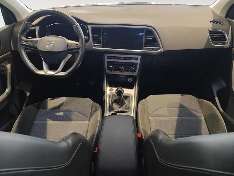 Usado Seat Ateca 150 CV (110 kW) 2023 Negro SUV