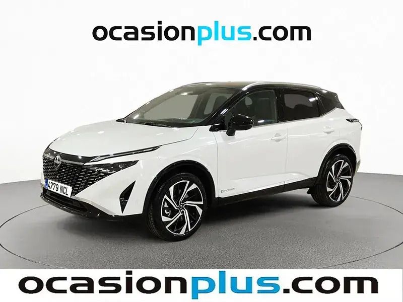 Blanco Nuevo 2025 Nissan Qashqai Premium Edition SUV | 34.774 € (Un poco caro) - Imagen 1/4