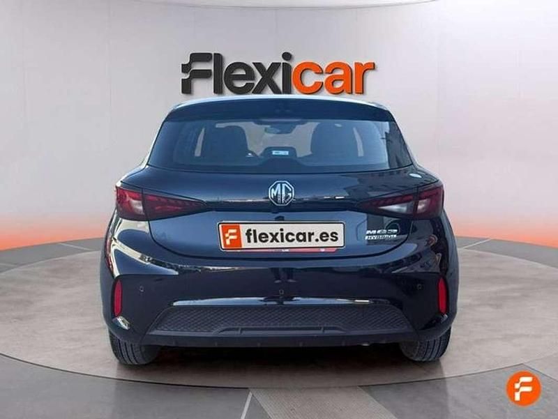 Usado MG MG3 195 CV (143 kW) 2025 Gris Utilitario