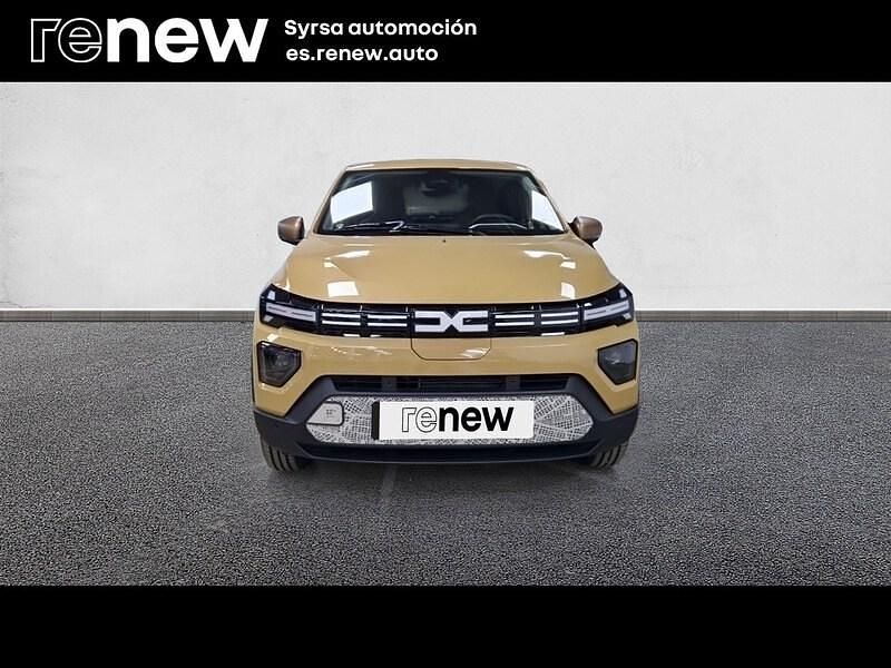 Usado Dacia Spring Extreme 47 kW (65 CV) 2025 Marrón Utilitario