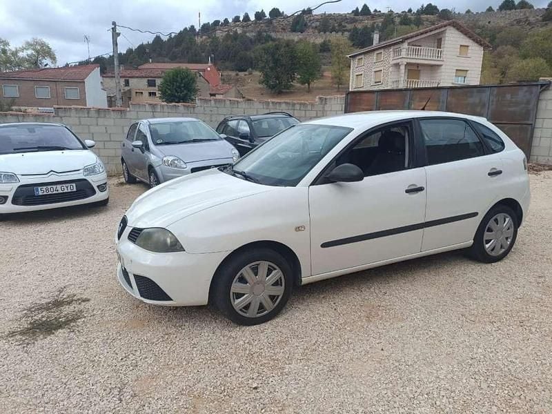 Usado Seat Ibiza Ecomotive 80 CV (58 kW) 2007 Blanco Utilitario