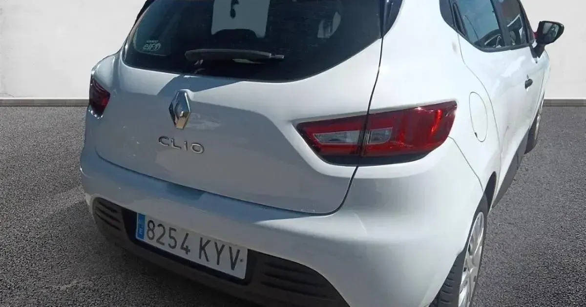 Usado Renault Clio Business 90 CV (66 kW) 2019